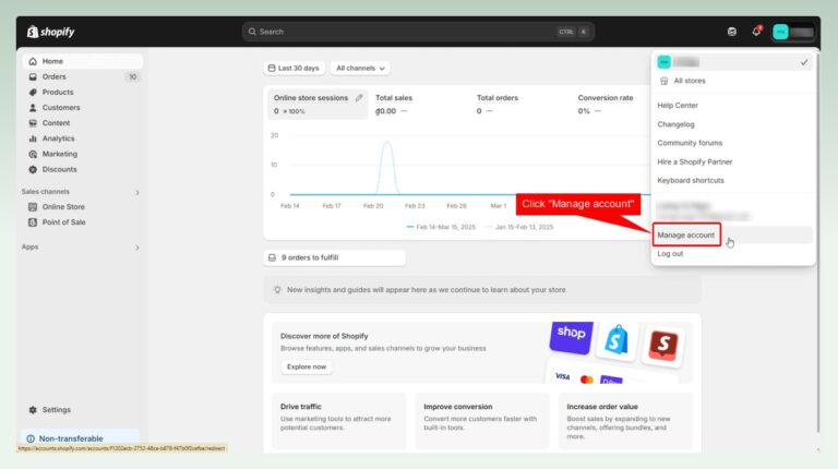 How to set up Two-Step Authentication on Shopify: Easy & Secure