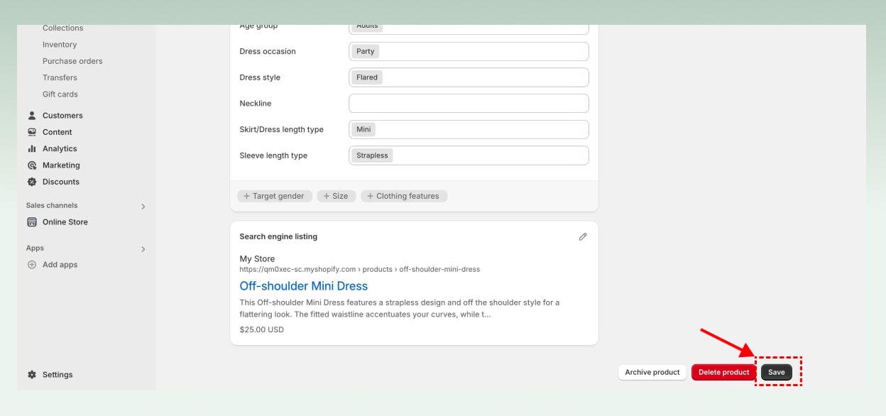 adding-and-managing-tags-to-categorize-shopify-products