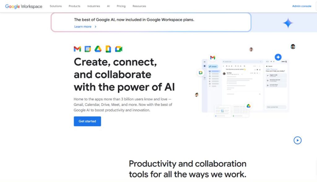 how to create digital products tools google workspace