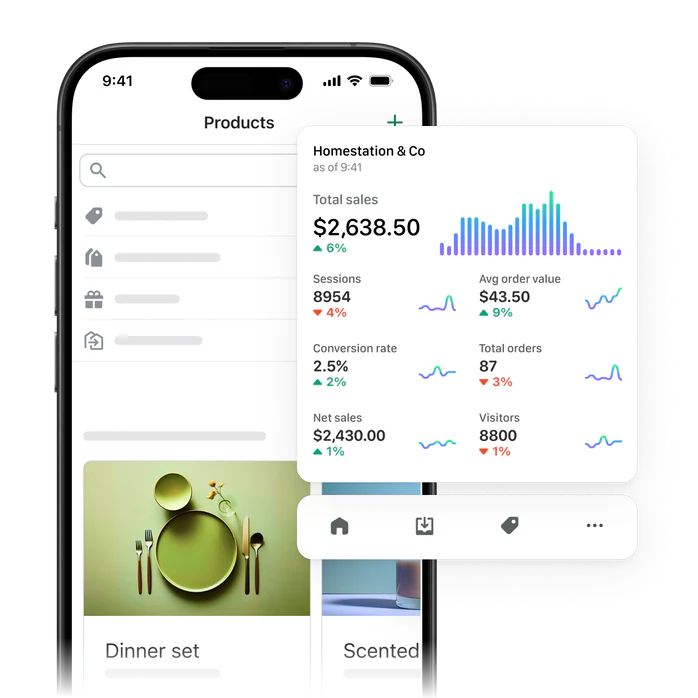 shopify-mobile