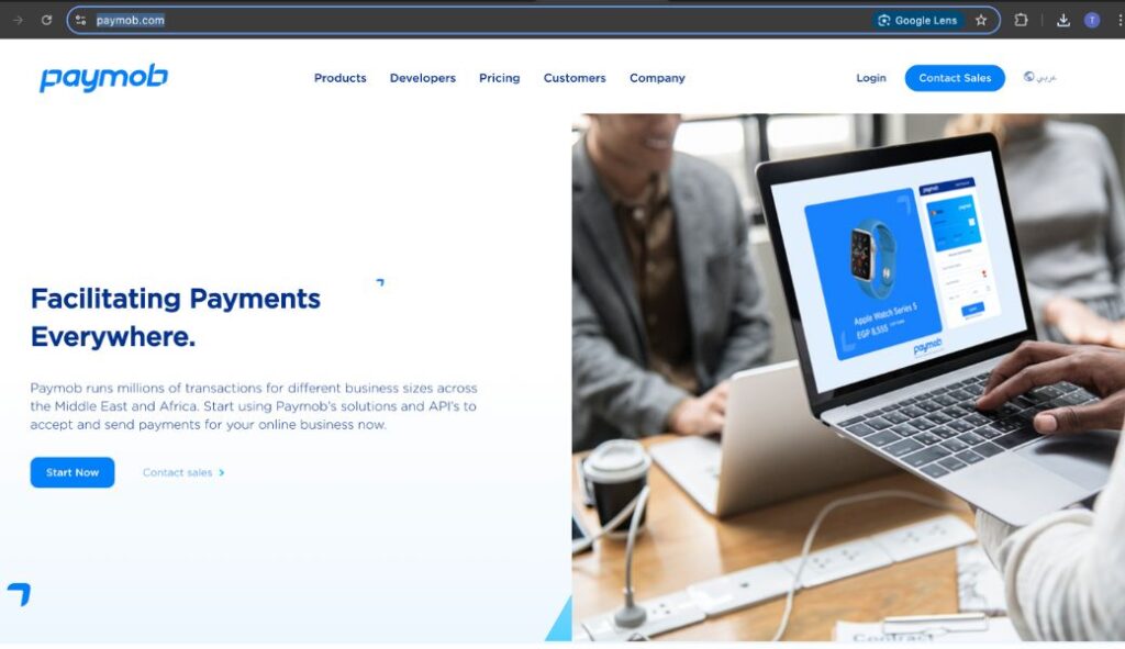 shopify payments for pakistan paymob
