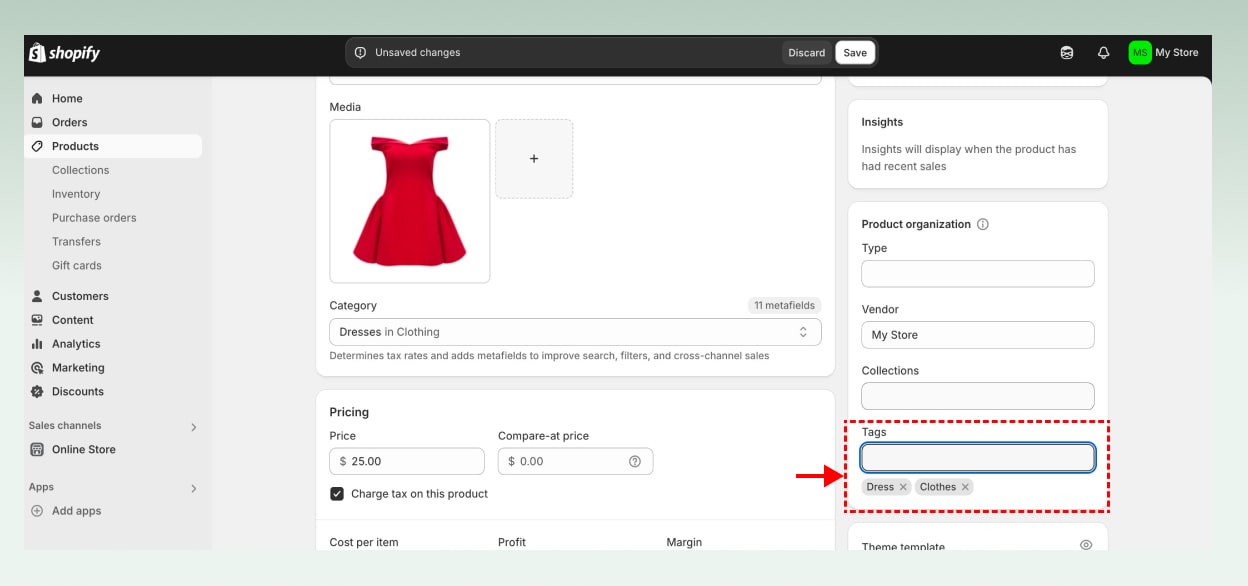 shopify-product-organization-using-tags-for-better-filtering