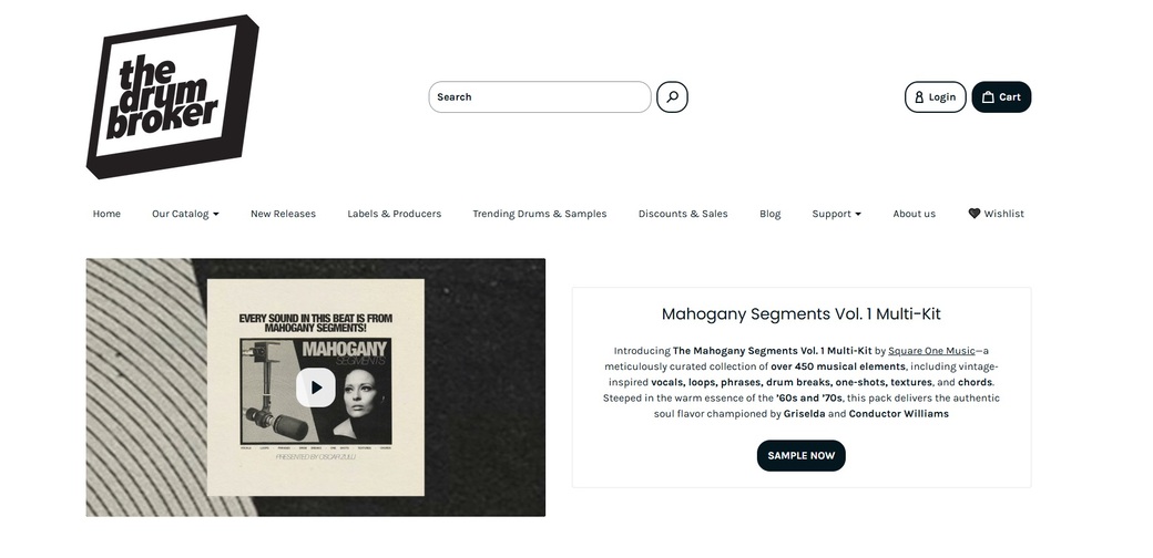 shopify stores selling digital products