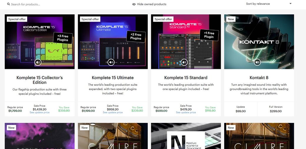 stores selling digital products on shopify
