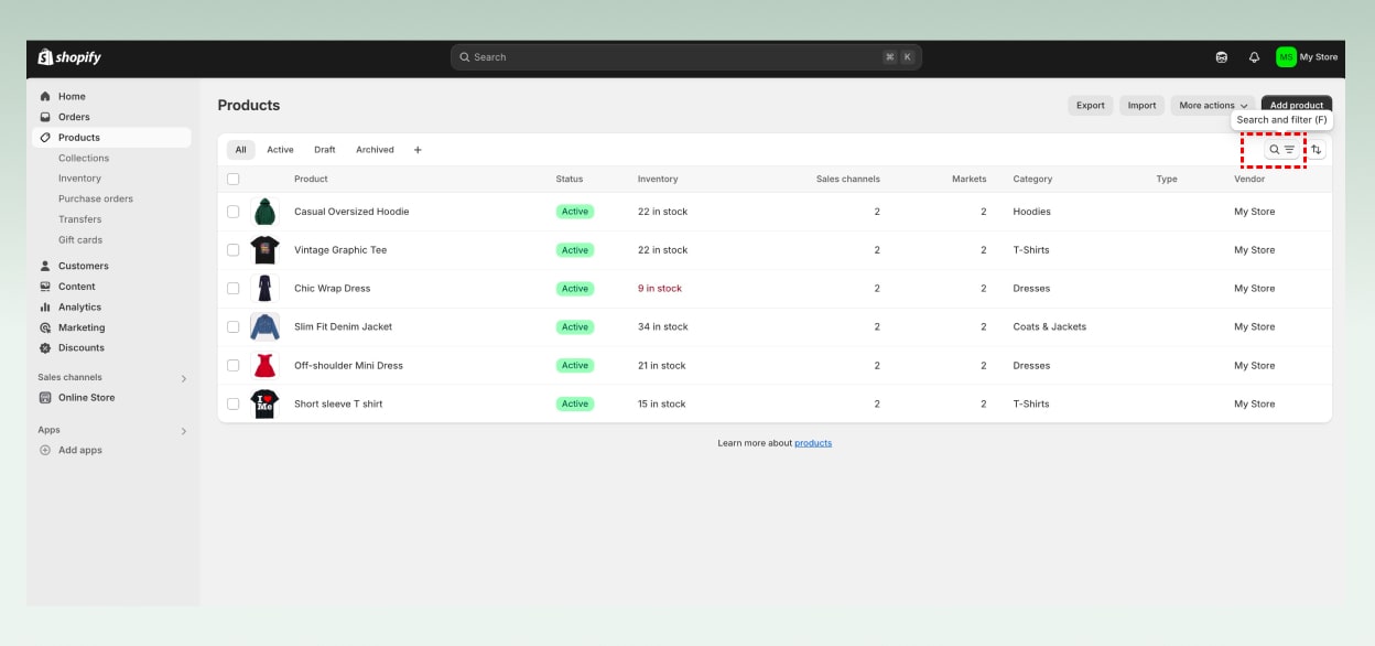 using-tags-on-shopify-to-improve-product-searchability