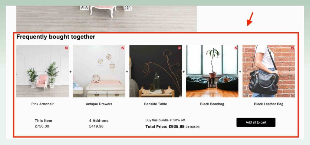 Encourage-bigger-baskets-with-bundles-and-upsells-shopify-sales-funnel-app