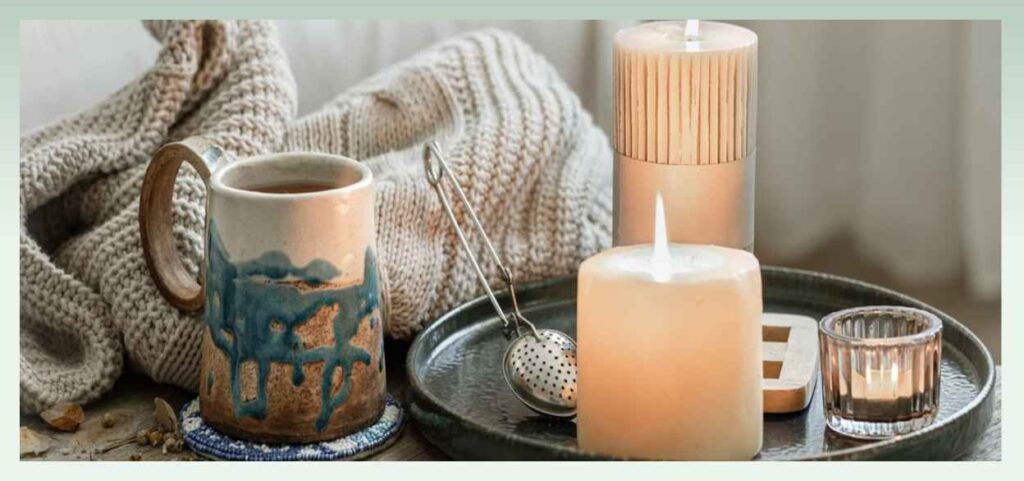 Slogan for scented candle business