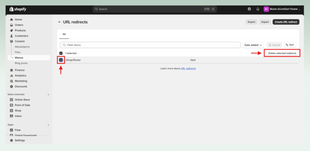 Shopify Redirects: What Are They And How You Leverage Them