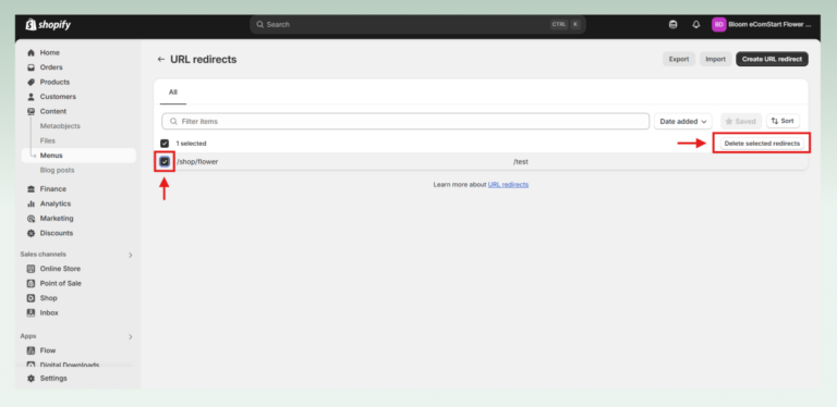 Shopify Redirects: What Are They And How You Leverage Them