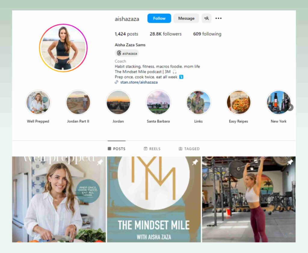 Micro influencers
