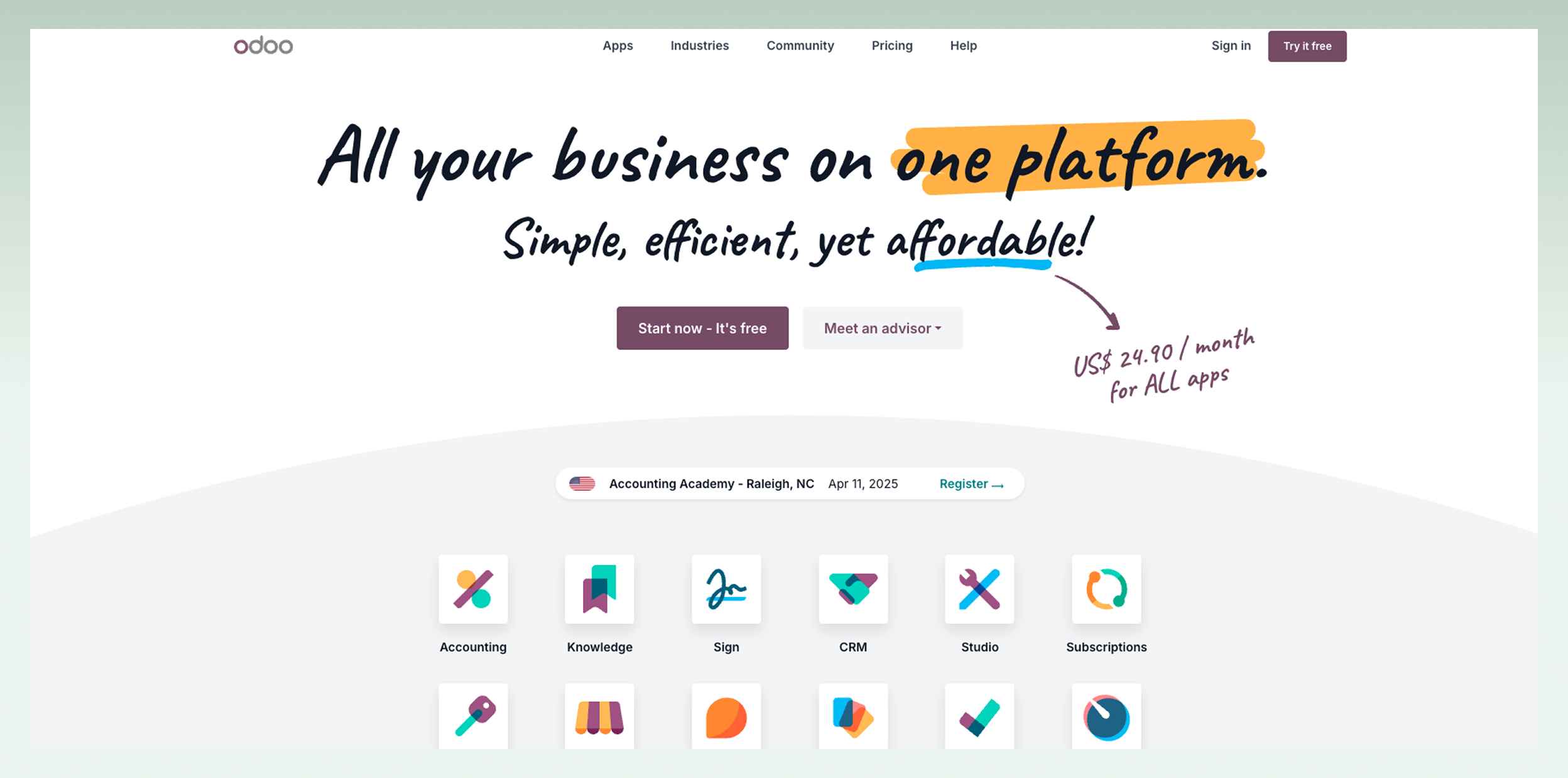 Odoo-ERP-Shopify-ERP