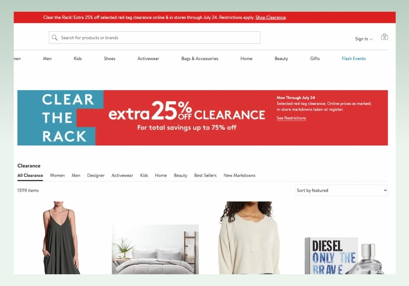Offer discounts and promotions