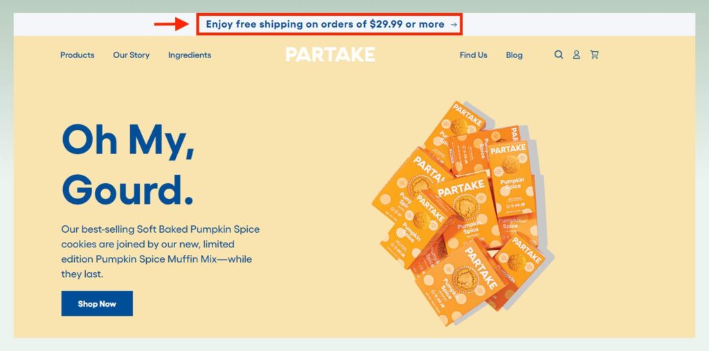 Offer-free-shipping-or-spending-thresholds-Shopify-Sales-Funnel
