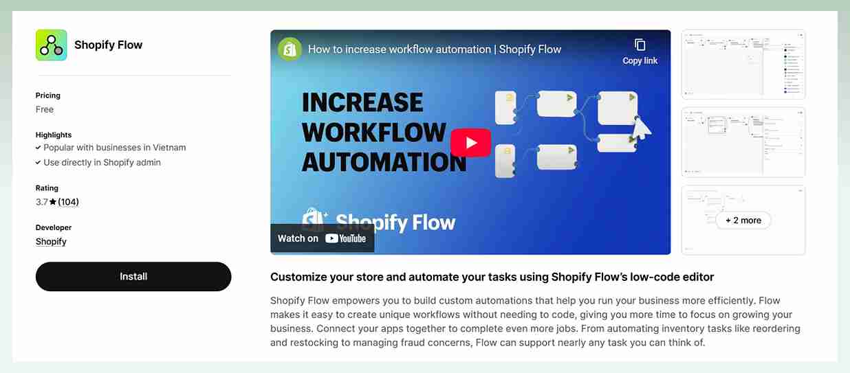 How to Use Shopify Flow for eCommerce Automation (2025)
