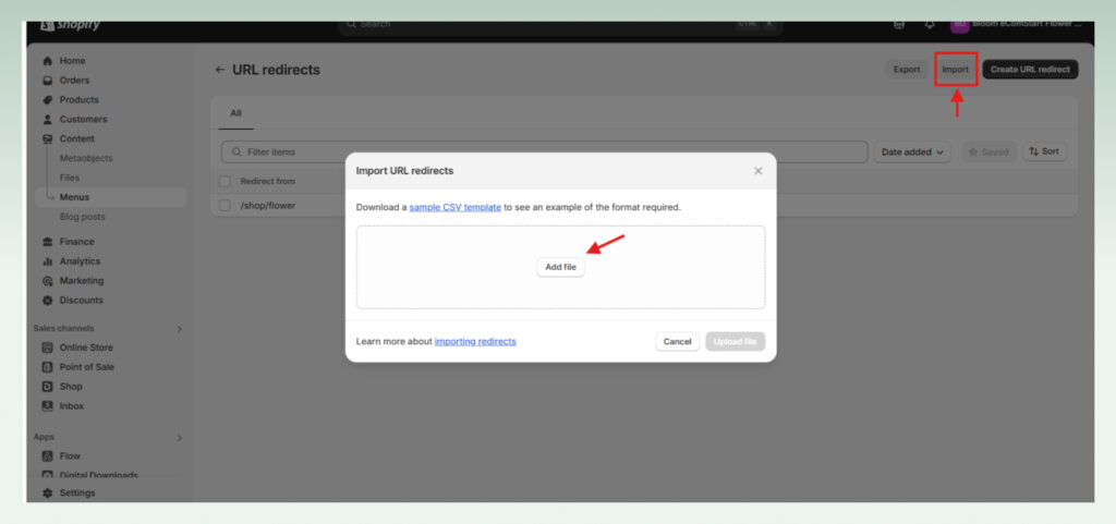 Shopify Redirects: What Are They And How You Leverage Them