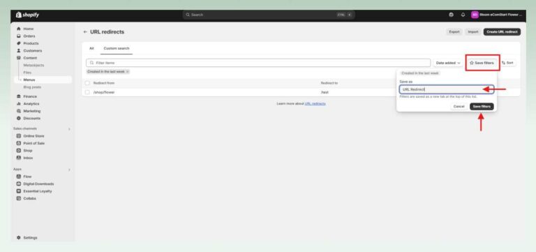 Shopify Redirects: What Are They And How You Leverage Them
