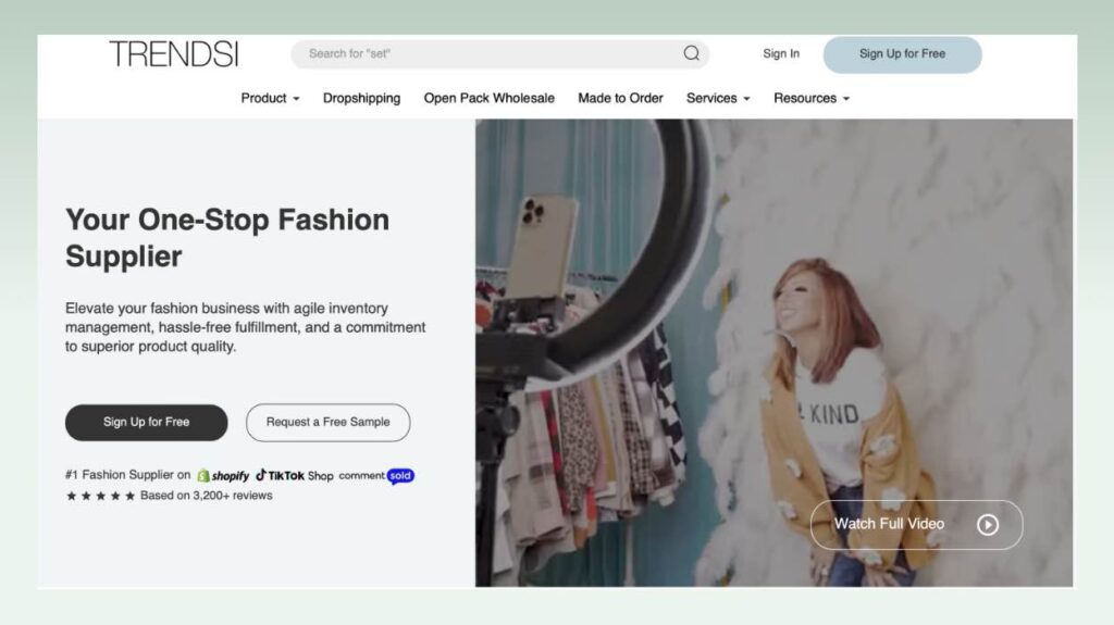 jewelry dropshipping suppliers USA - trendsi 