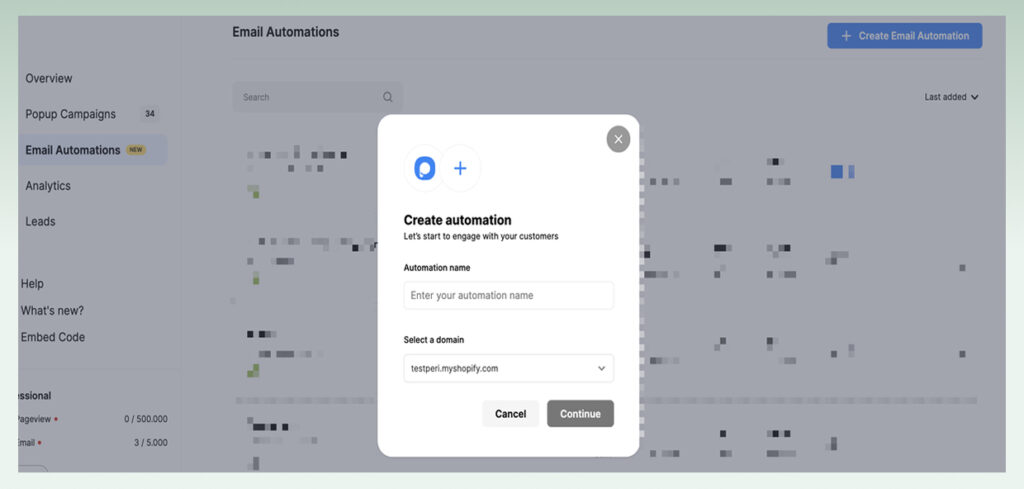 Email Marketing Automation