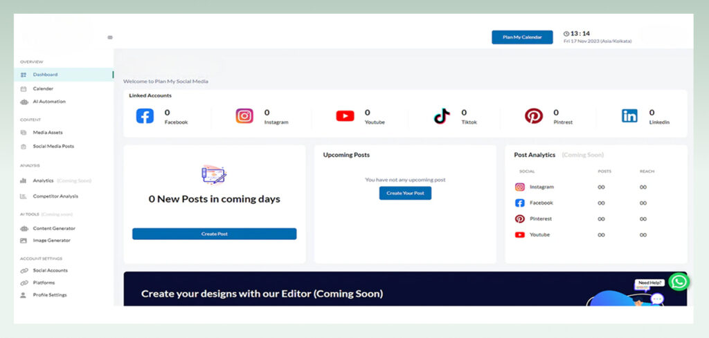Social Media Automation