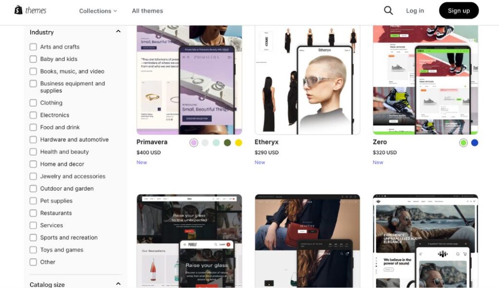 which shopify plan is best for dropshipping shopify themes