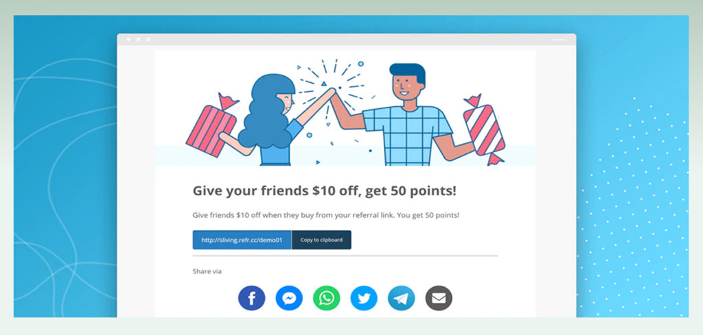 Create a Loyalty & Rewards Program