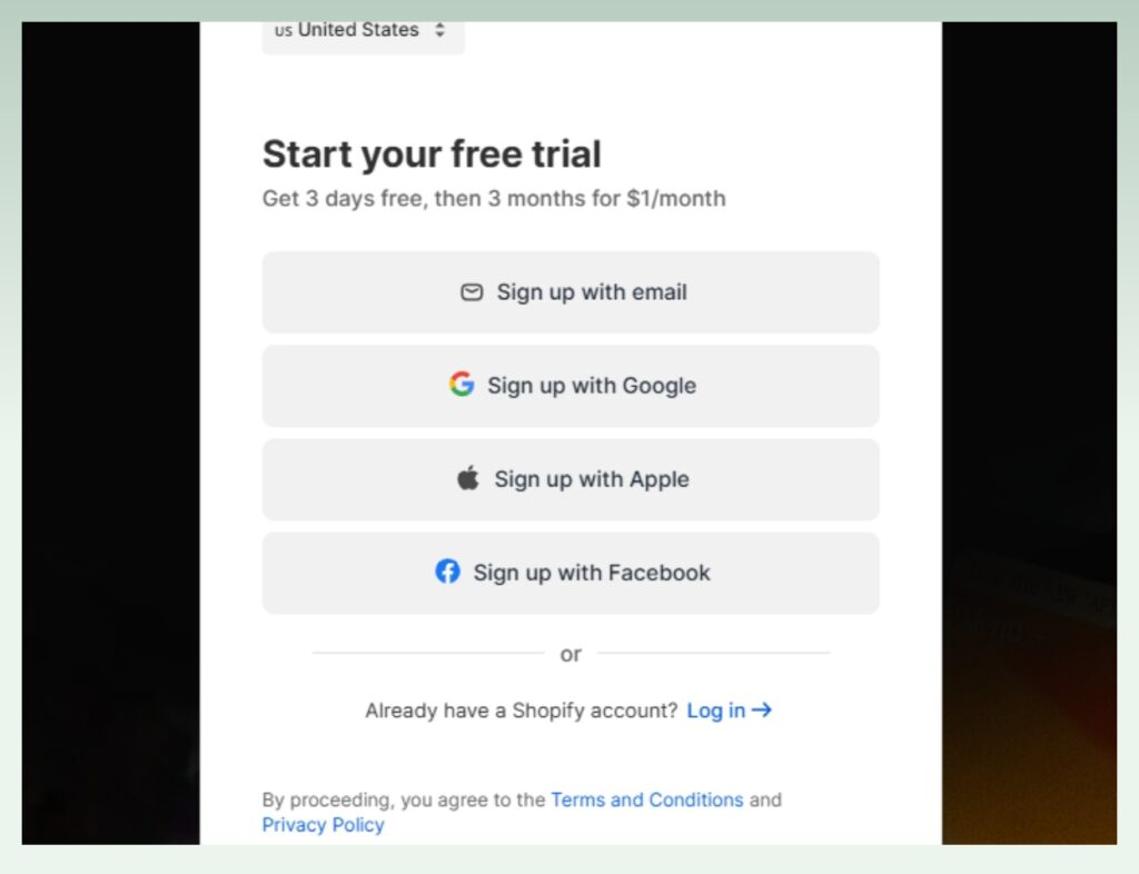 shopify-free-trial