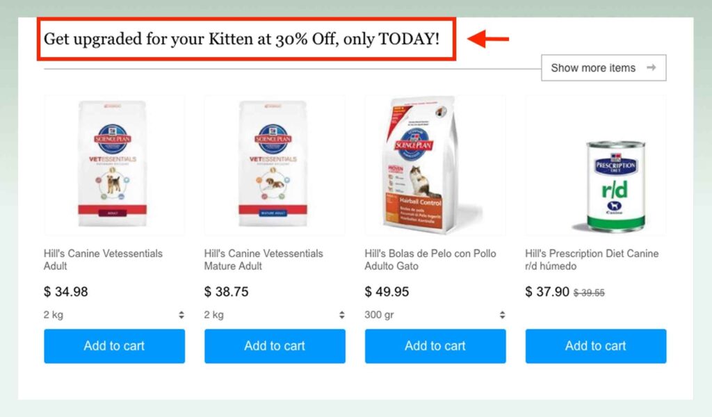 Limited-time-add-ons-how-to-upsell-on-Shopify