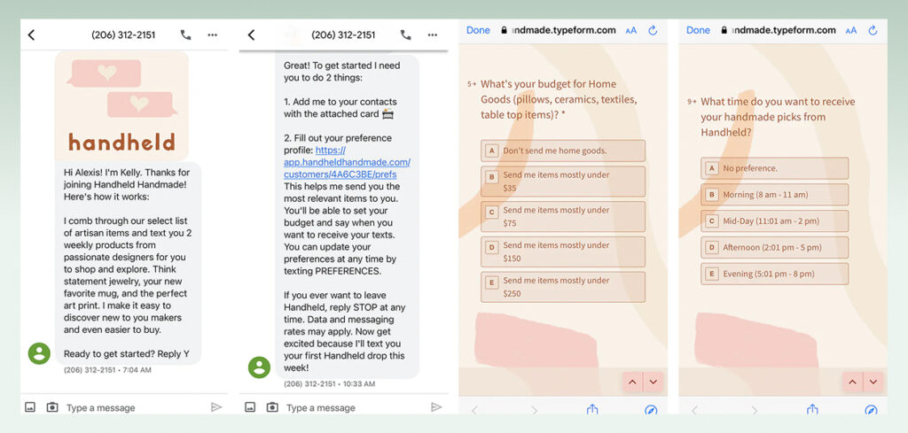 Run SMS Marketing for Immediate Engagement