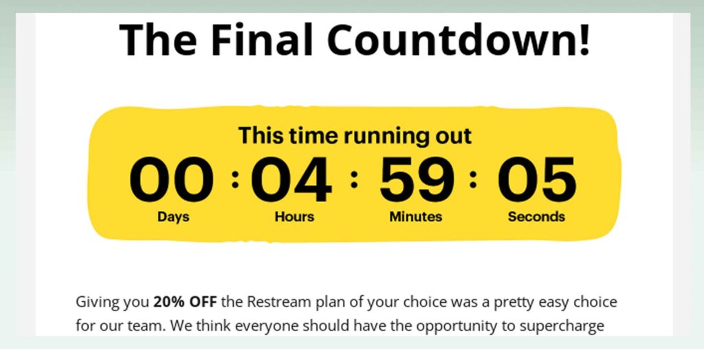 Time-sensitive-promotions-for-upsells-shopify-cross-sell