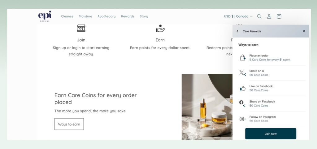 leverage-loyalty-and-rewards-programs-on-shopify-to-boost-AOV