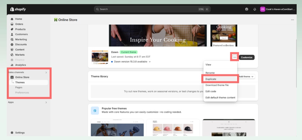 shopify-minimum-quantity