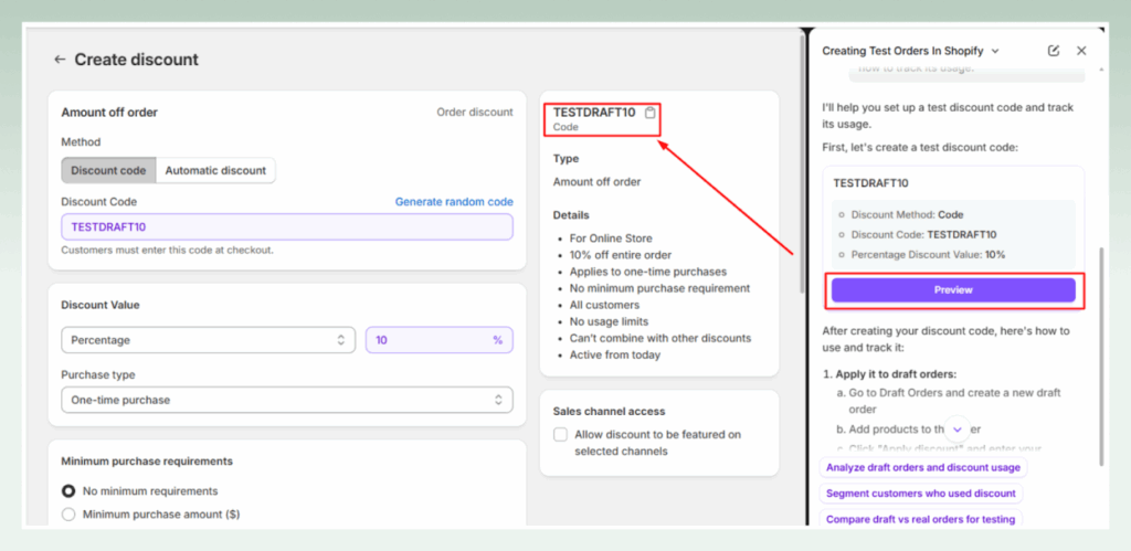 shopify-create-discount