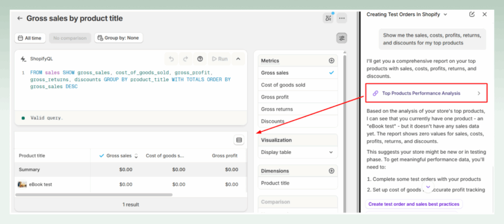 shopify-magic-analytics