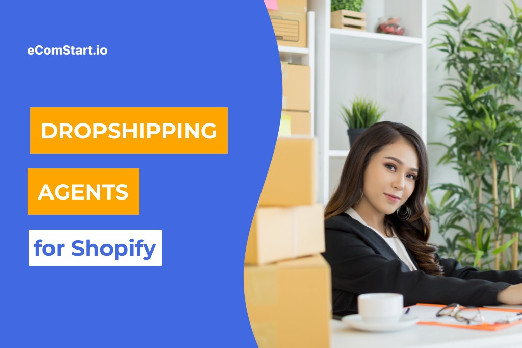 Shopify dropshipping agent