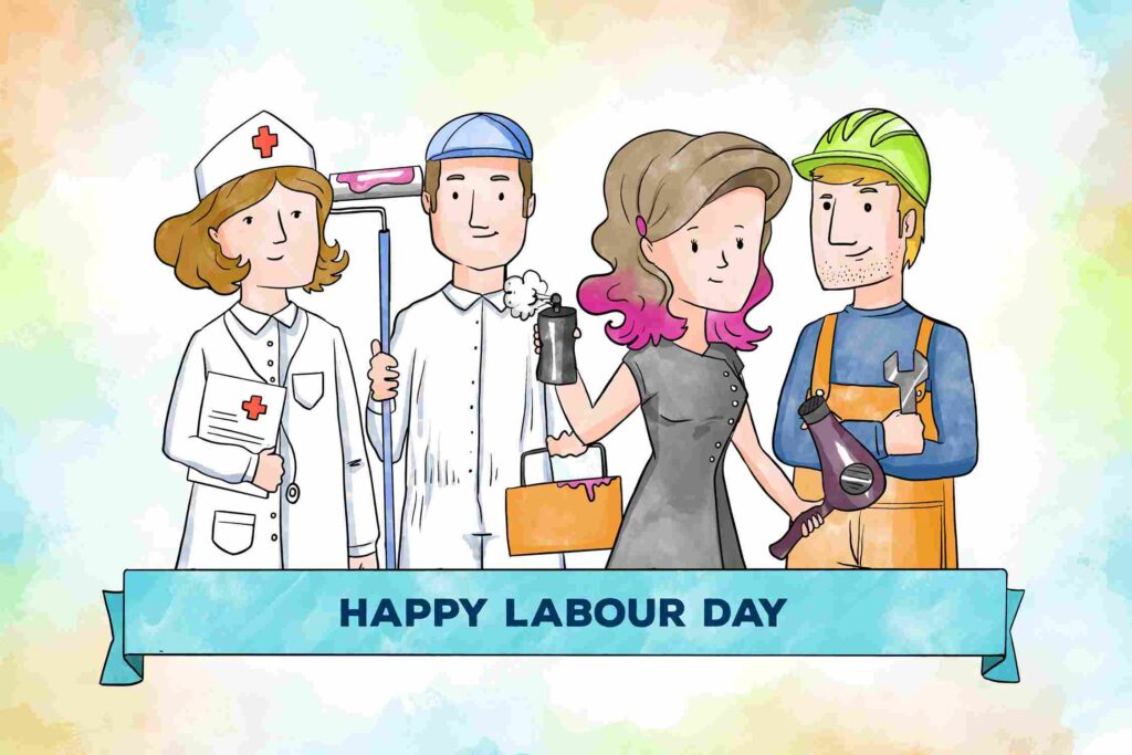 labor day wishes to employees