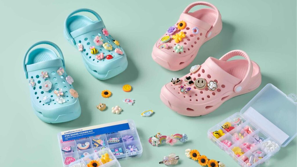 Shoe accessories - things to 3D print and sell