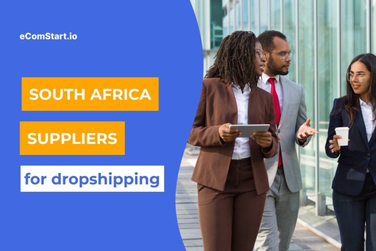 Top 10 Best Dropshipping Suppliers in South Africa for Local Sellers (2025)
