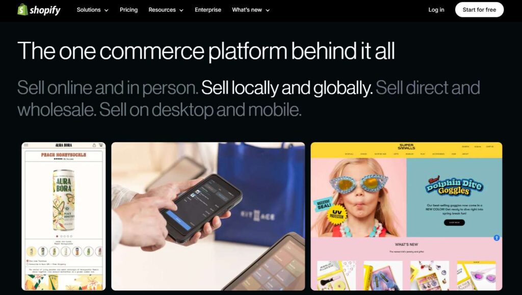 Shopify - Best Place to Sell Jewelry Online