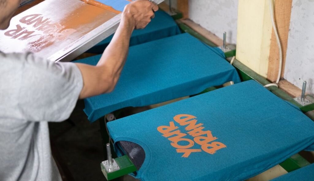 creative t shirt brand name