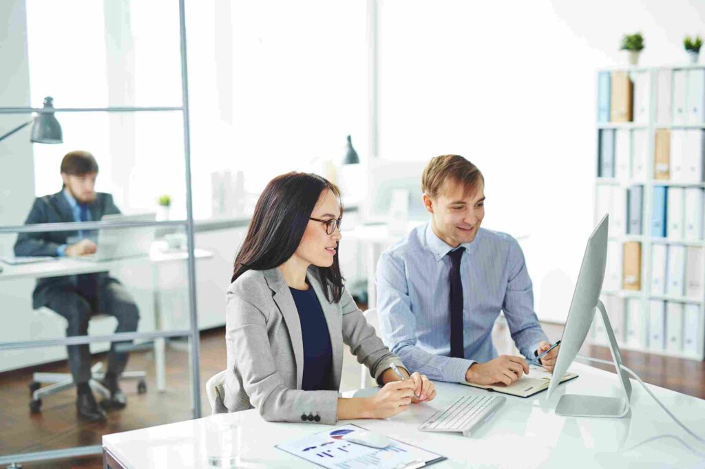 Consulting Business Name - illustration