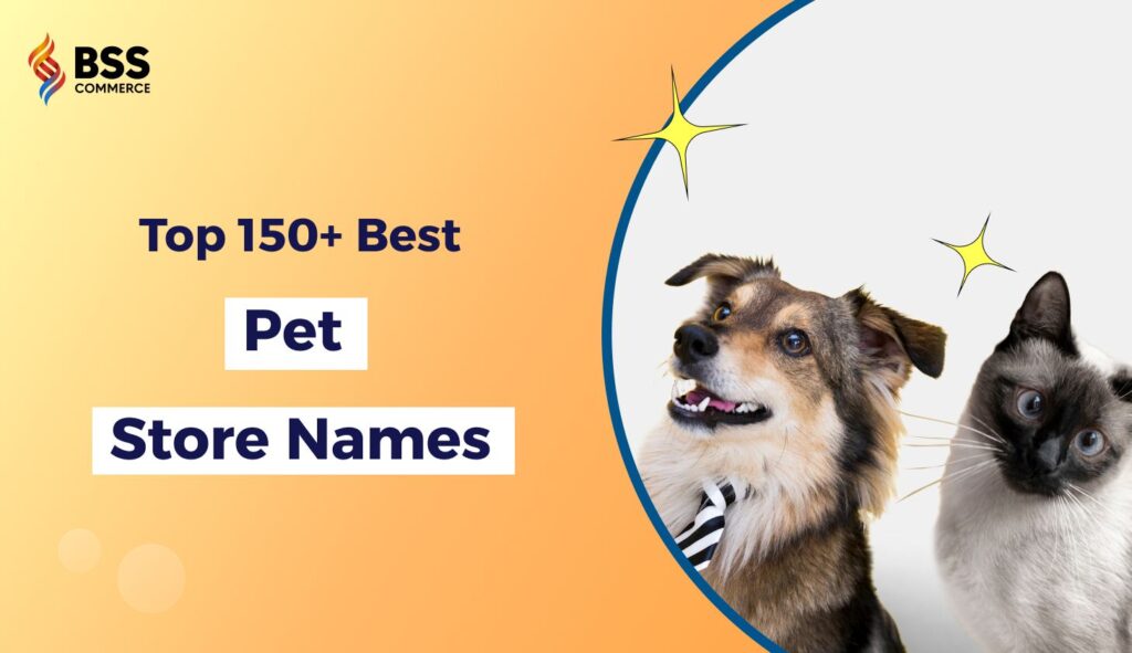 best pet store names
