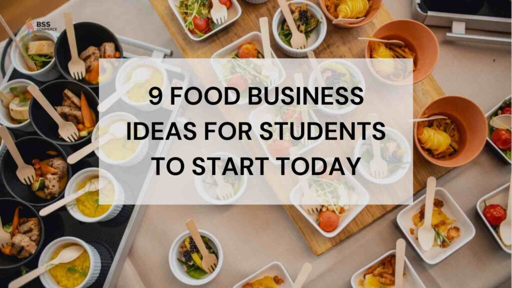 food business ideas for students