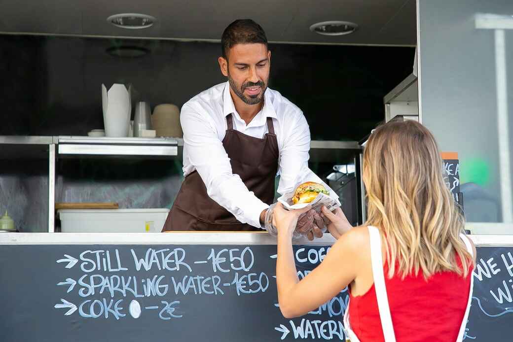 business food ideas for students