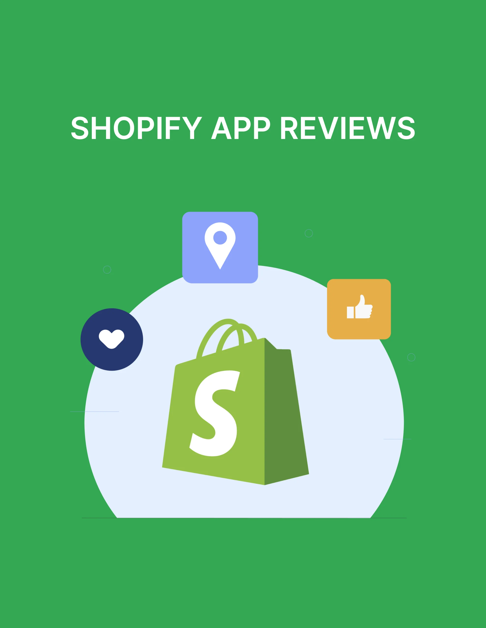 Shopify app reviews