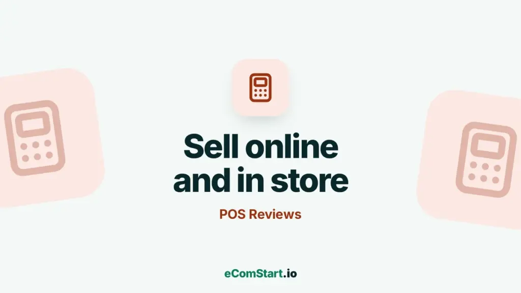 Sell online and in store - guide cover